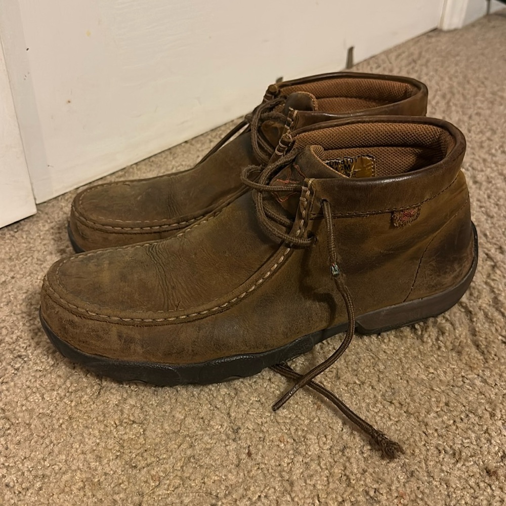 Twisted X Composite Toe Boot